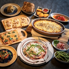 ボルギーニ 新橋店のコース写真