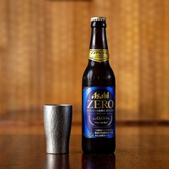 ノンアルコールビール(小瓶)