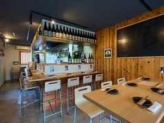 和酒場 Izuru イズルの雰囲気2