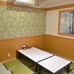 個室指定。つなげて最大12席に。常時禁煙。モニターあります。