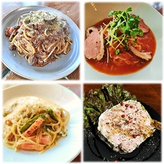 BUONO×BUONOのコース写真
