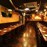 忘年会、送別会、歓迎会、同窓会、誕生日会等 2階のパーティースペースを広々と使って出来ます！