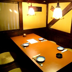 プライベートな個室は2名様からご利用可能！【府内/五番街/送別会/歓迎会/宴会/最大100名/焼酎/日本酒/刺身/馬刺/居酒屋/個室】