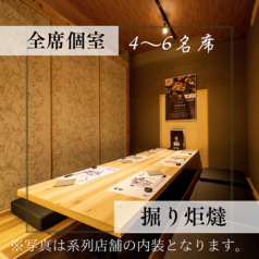 全席個室居酒屋　九州和食　八州　熊本下通店の特集写真