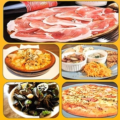 ワインバル ZAZA 町田店のコース写真