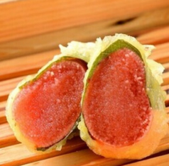 大葉巻き明太子