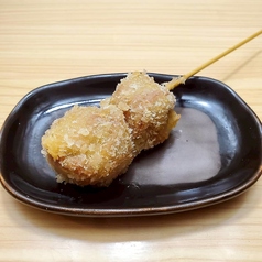 大葉チーズ肉巻き