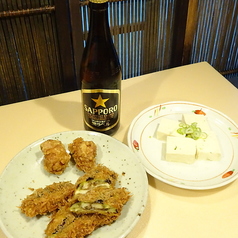 かつどんのかつどん家のコース写真