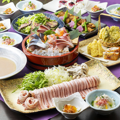 居酒屋とんとんびょうし 鯖江店のコース写真