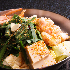 焼肉もつ鍋パチキ 一宮店の特集写真