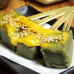生麩田楽