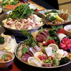 居酒屋 一本槍のコース写真