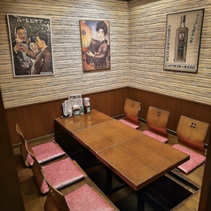 村さ来 新大阪店の雰囲気3