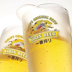 日本中華食堂のおすすめドリンク1