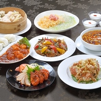 コース料理は各種ご宴会におすすめです◎飲み放題付きも