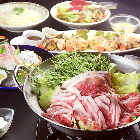 ここ一軒で山口県 わらやき吉祥 岩国店 岩国市 居酒屋 ネット予約可 ホットペッパーグルメ