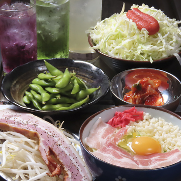 お好み焼き どんどんのおすすめ料理1