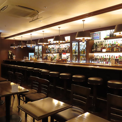 Barどれすでんの雰囲気2