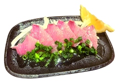 ぶりのカルパッチョ