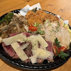 長岡BarMUGENのコース写真