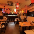 大人数でのご来店にも対応しております。板橋/居酒屋/焼き鳥/海鮮/海鮮/飲み放題/もつ鍋/焼鳥/大山駅/貸切/宴会