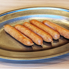 ウインナー 1本