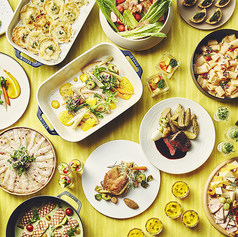 AuBlanc オーブランのコース写真