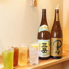 ひとくち揚げ すえ廣 大手町のコース写真