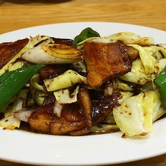 回鍋肉