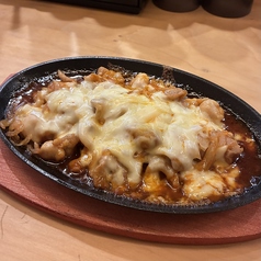 チーズタッカルビ