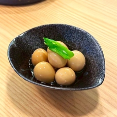うずらの旨煮