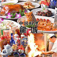 広東料理 中華料理 龍城の写真
