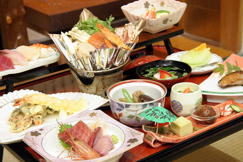 お祝い膳5000円（税込5500円）