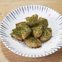 長芋磯辺揚げ