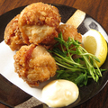 料理メニュー写真&nbsp;鶏のから揚げ
