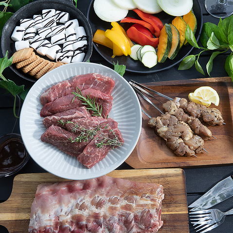 Cafe & BBQ TERRACE ABURU テラスアブル(平安神宮/焼肉・ホルモン