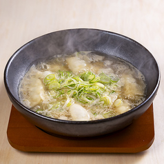 博多とんこつ炊き餃子 (一人前 7個入り)