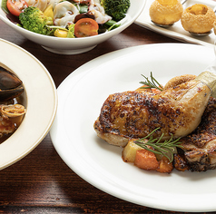 Spoon スプーンのコース写真