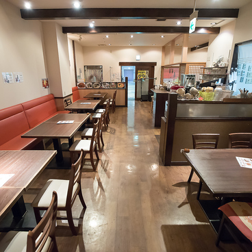 韓国家庭料理チョウォンの雰囲気1