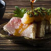 こだわりの鰤料理×プレモルで乾杯