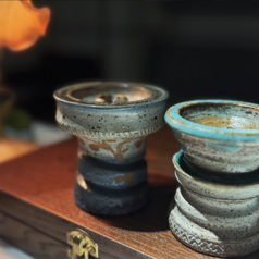 お好みに合わせたシーシャをご提供