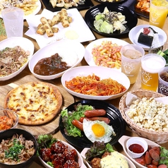 遊べる食べ飲み放題エンタメ酒場ダーツ＆カラオケ完備ASOBIBALUMOSの写真3