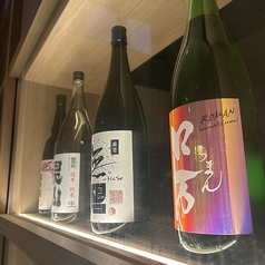 季節で変わるオススメの日本酒