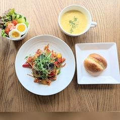 パスタランチ