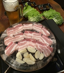 サムギョプサル