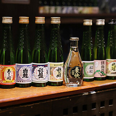全国各地の日本酒