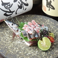 料理メニュー写真 季節のお刺身あります！