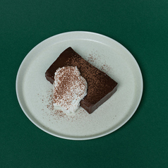 チョコレートテリーヌの写真