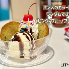 LITサンデー　ストロベリー