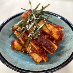 松代長芋のキムチ
